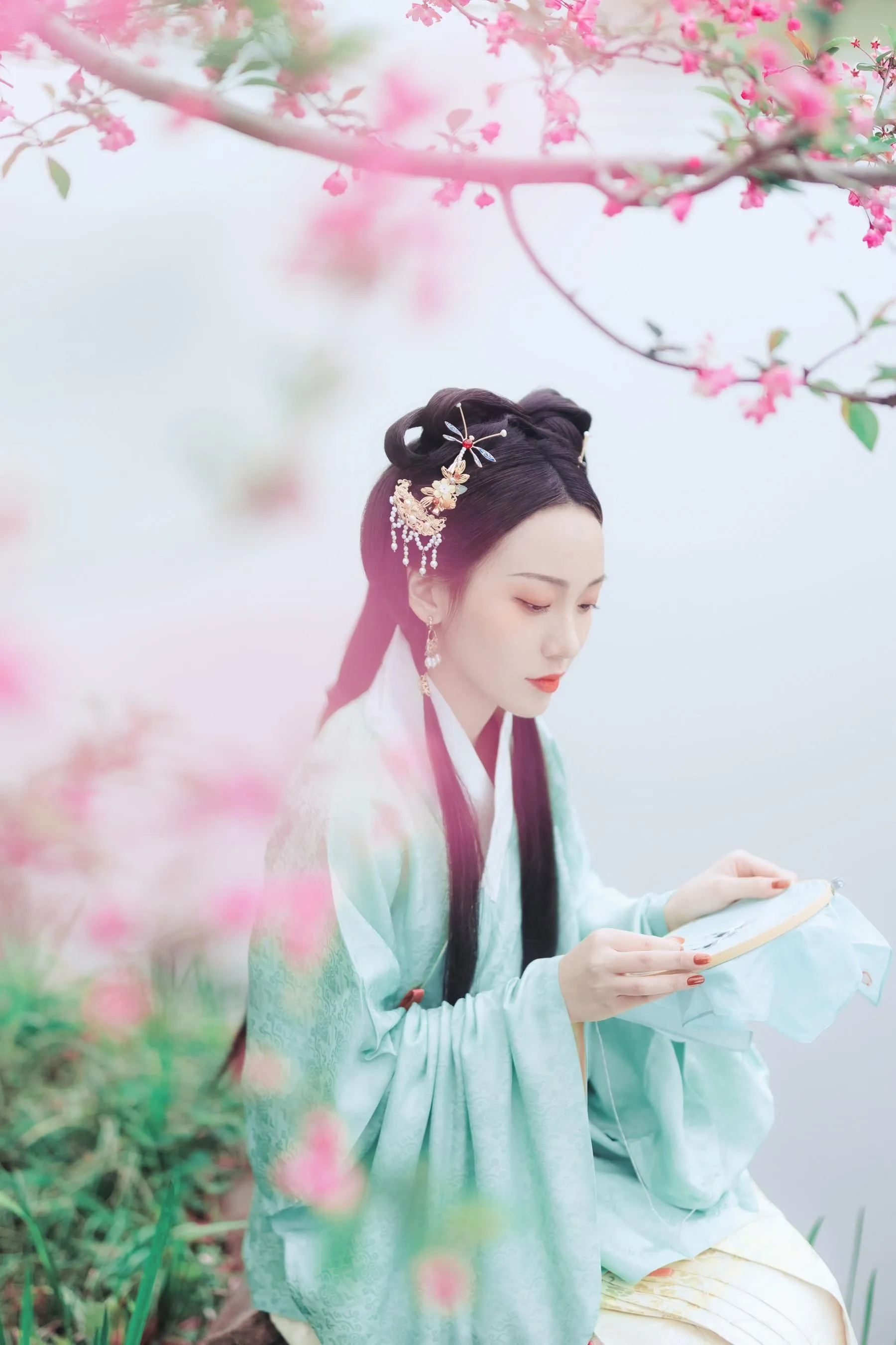 [YITUYU艺图语]2022.01.12 海棠依旧 Joyceee [27P]插图9